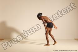 Breakdance reference poses of Enrique